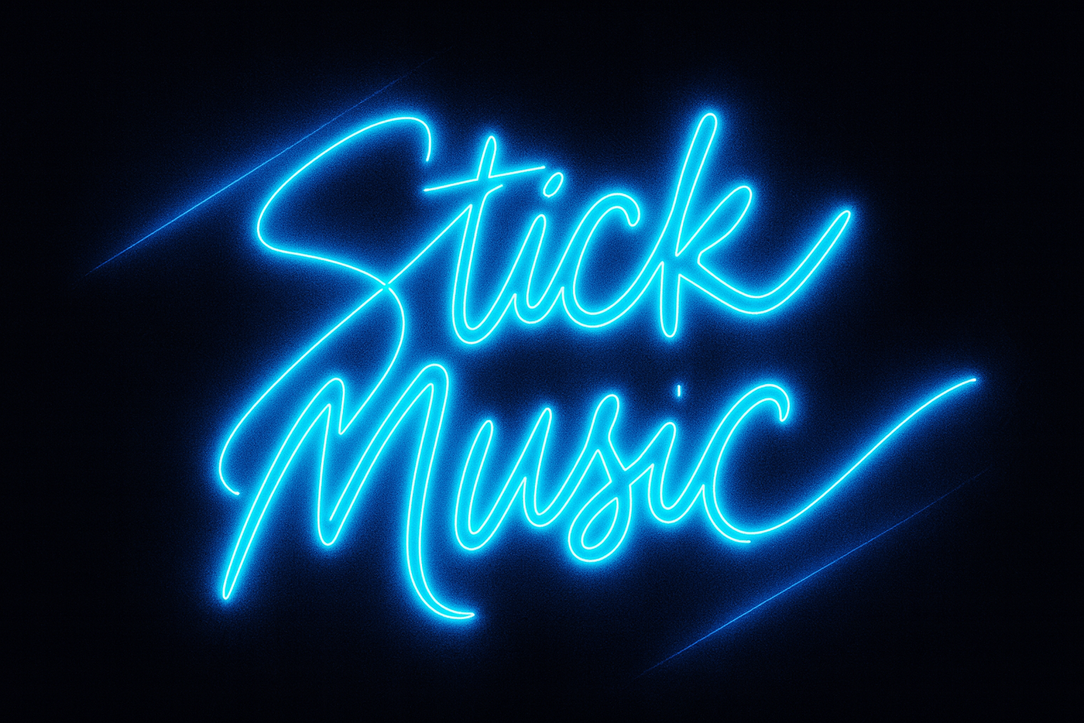 Stick Music logo